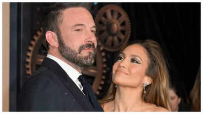 Jennifer Lopez launches 'This Is Me...Now' with muse Ben Affleck by her side