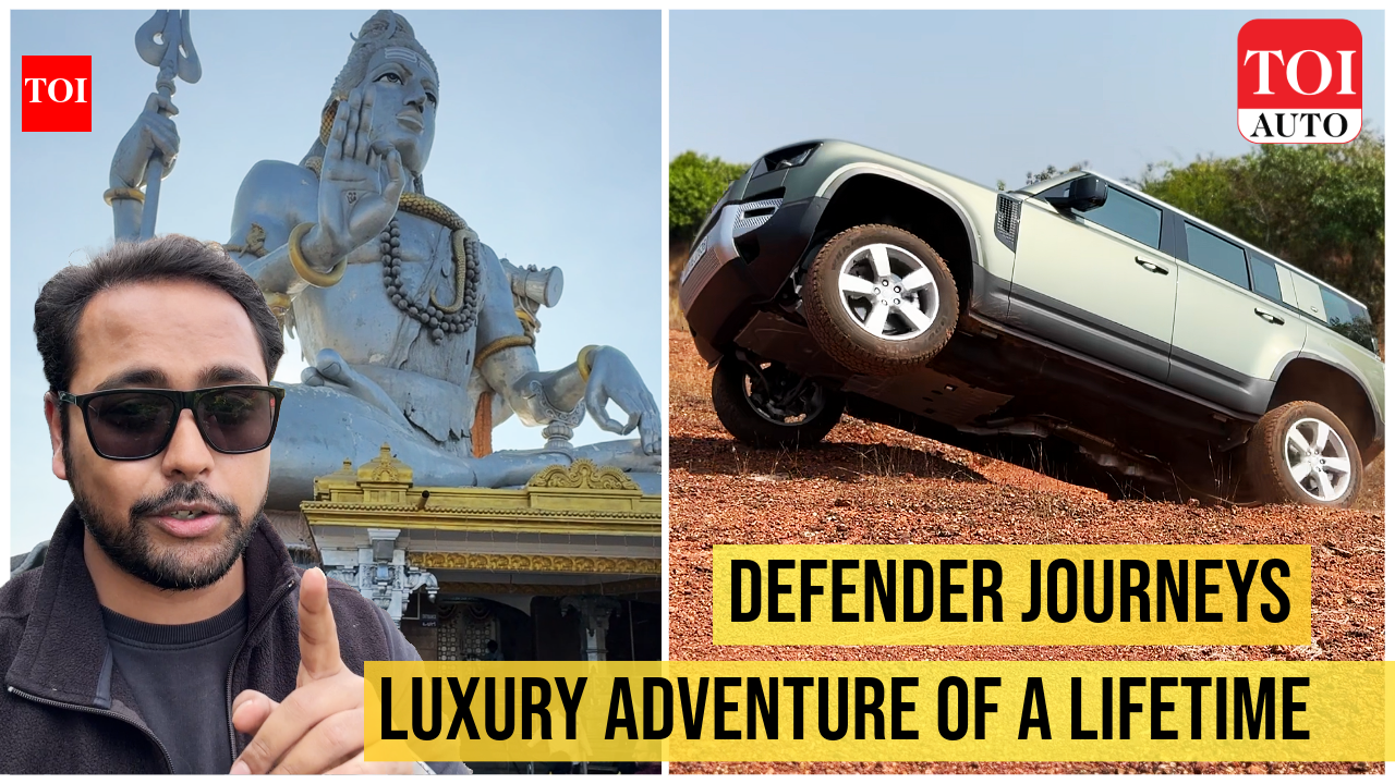 land rover defender: Defender Journeys Season 2: Exploring Western ...
