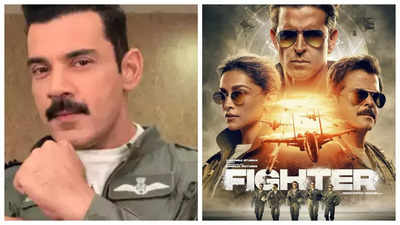 'Fighter' actor Chandan Anand reacts to criticism of Hrithik Roshan starrer; says, 'If we pay heed to everything..'