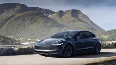 Car import duty cut possible soon as govt woos Tesla for domestic EV mfg: Details