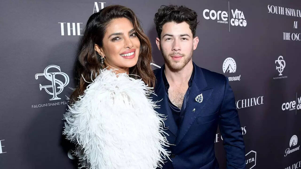 Priyanka Chopra Nick Jonas