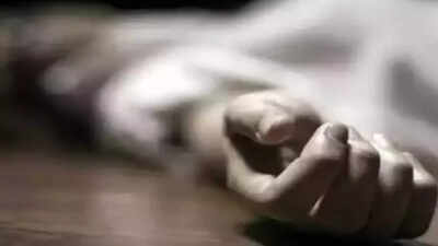 BJP functionary hacked to death in Madurai | Madurai News - Times of India
