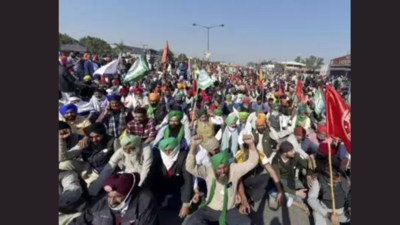 Farmers' protest: Govt suspends internet in parts of Punjab until Feb 16