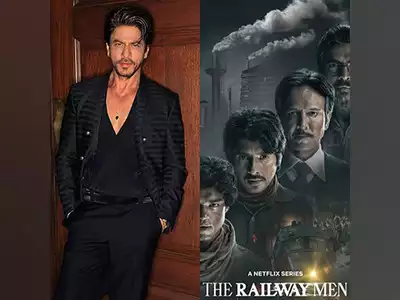 Shiv Rawail recalls how Shah Rukh Khan appreciated his work in 'The Railway Men'