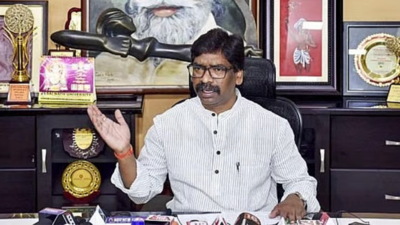 Ex-Jharkhand CM Hemant Soren remanded to judicial custody in money laundering case