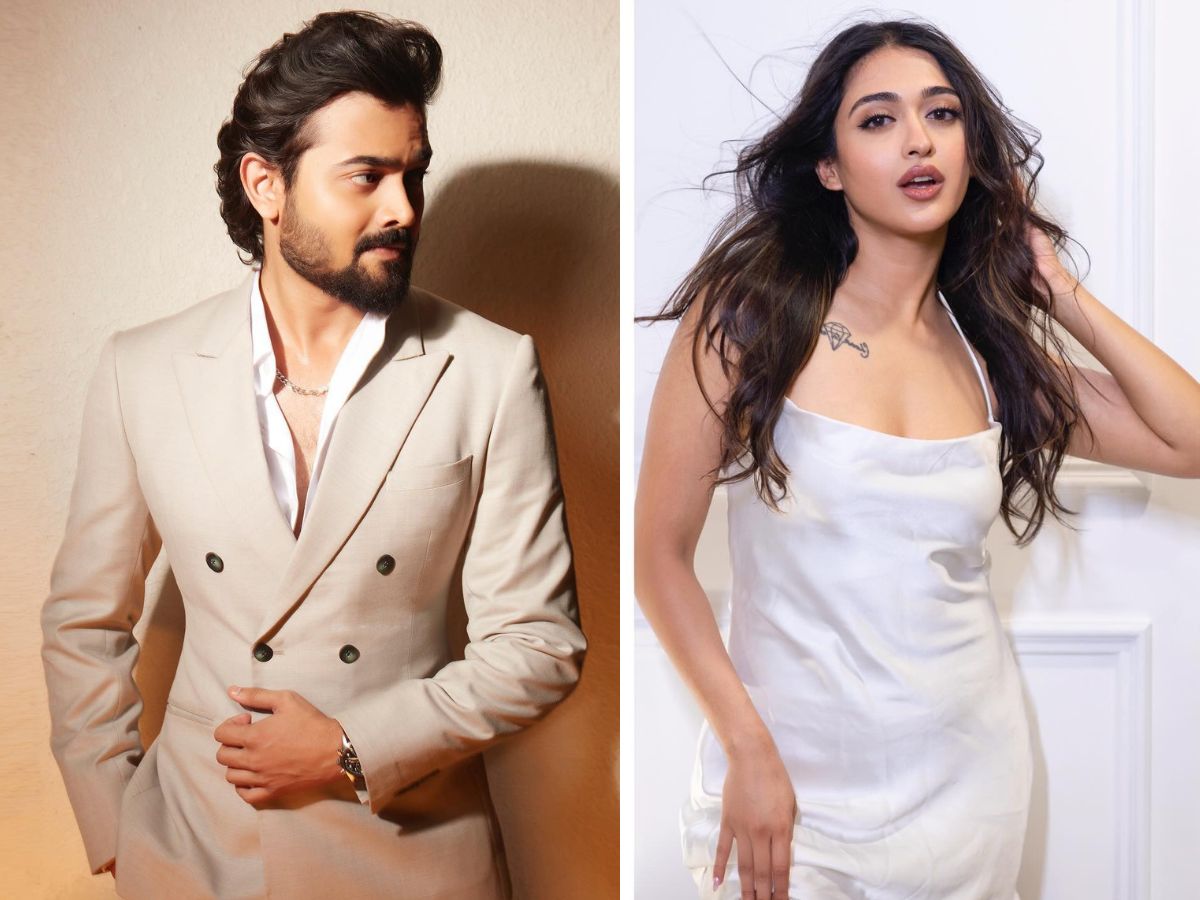 'Dhindora' stars Gayatri Bhardwaj and Bhuvan Bam rekindle their ...
