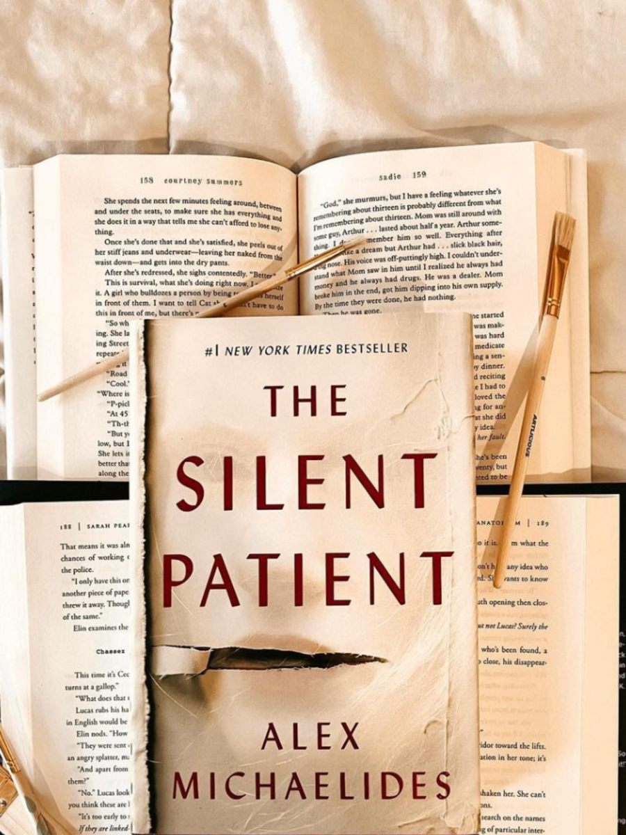 The Silent Patient The Silent Patient Explained in 2 Minutes Times Now