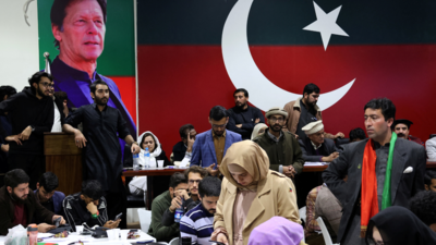 Pakistan: Imran Khan's PTI nominates Omar Ayub as PM candidate