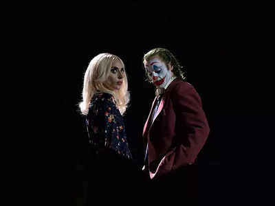 Joaquin Phoenix, Lady Gaga dance, meet face to face in new pics from 'Joker 2'