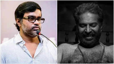 'I'm your die-hard fan: Director Selvaraghavan expresses admiration for Mammootty's 'Bramayugam'