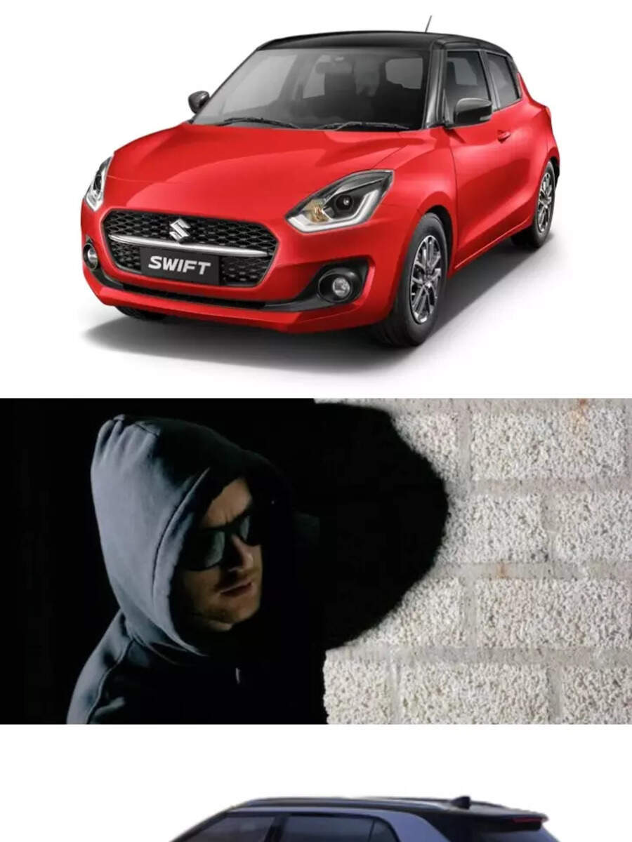 ​Car owners beware! Most stolen cars in India: Maruti Swift, Hyundai Creta and more - Vimarsana News