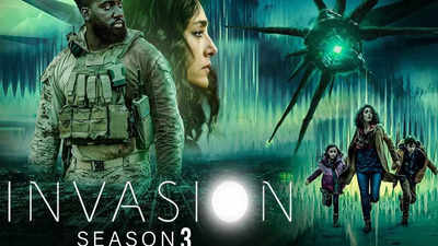 'Invasion' to return with season 3