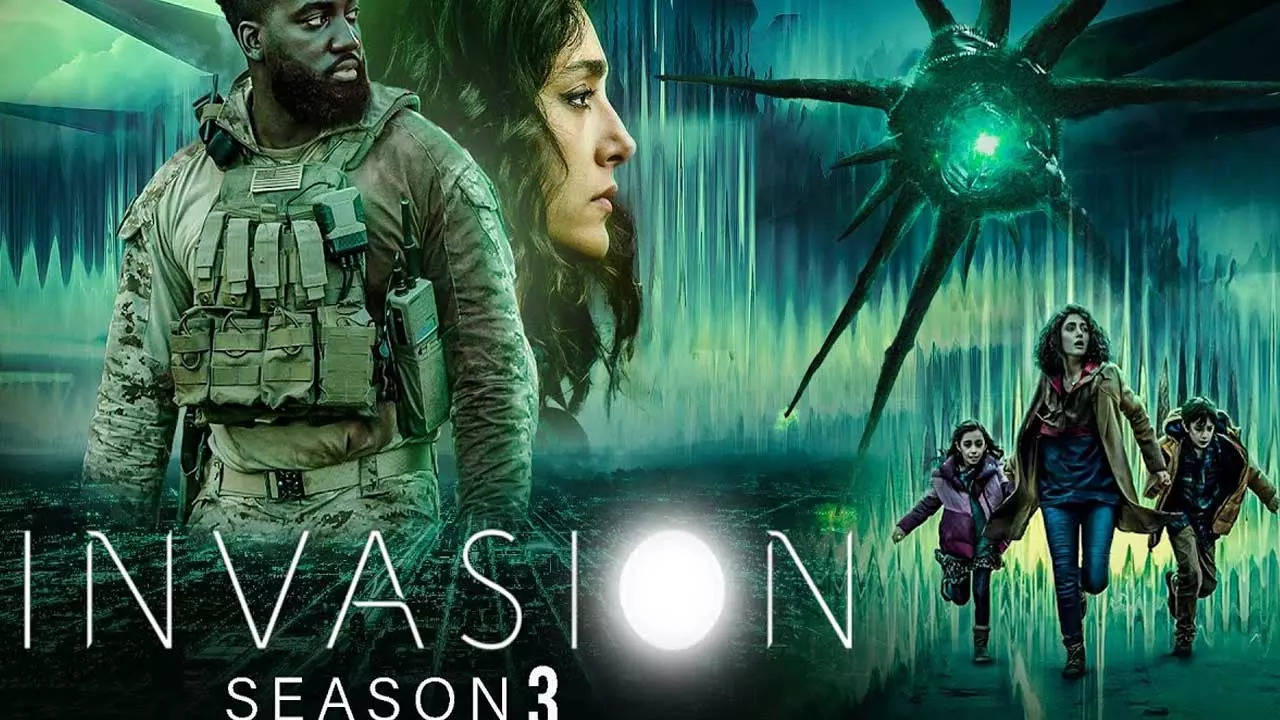 Invasion' Season 3: Alien Invasion Drama to Continue with New Season