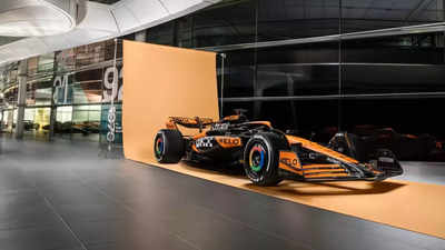 McLaren 'realistic' about 2024 F1 season as they launch new car