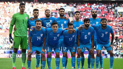 India drop 15 places to 117th in latest FIFA rankings, worst in seven years