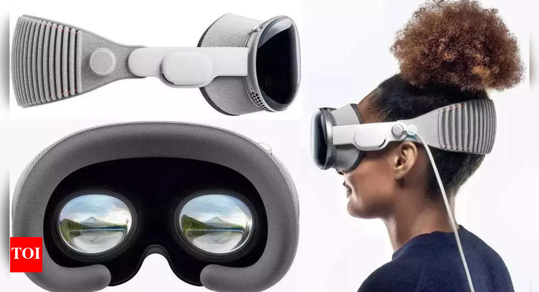 Can I Use Apple Vision Pro While Wearing Spectacles Apple Vision Pro