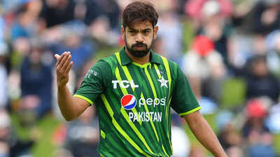 PCB terminates Haris Rauf's contract for refusing to play Tests in Australia