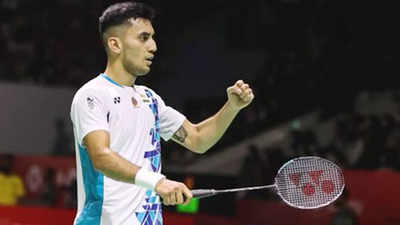Indian men lose 2-3 to China in Badminton Asia Team Championships