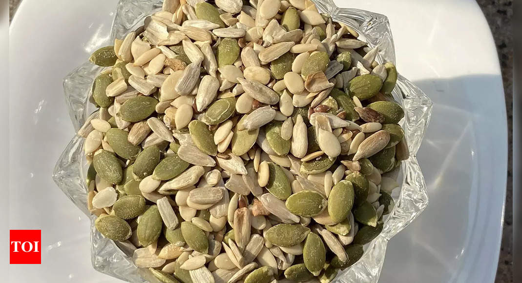 Pumpkin Seeds Cucumber Seeds and Melon Seeds Which one is