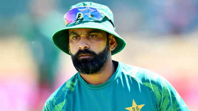 Mohammad Hafeez out as Pakistan national cricket team director