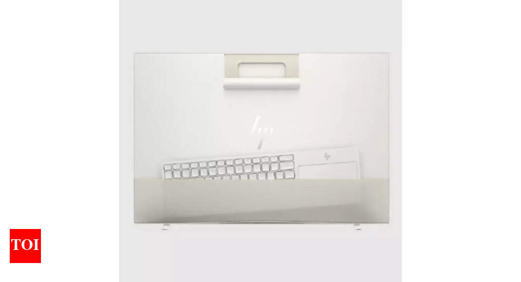 HP Envy Move portable PC with handle, keyboard pocket launched in India ...