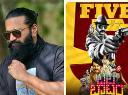 Rishab Shetty gets nostalgic as his crime comedy film 'Bell Bottom' completes five glorious years - See post