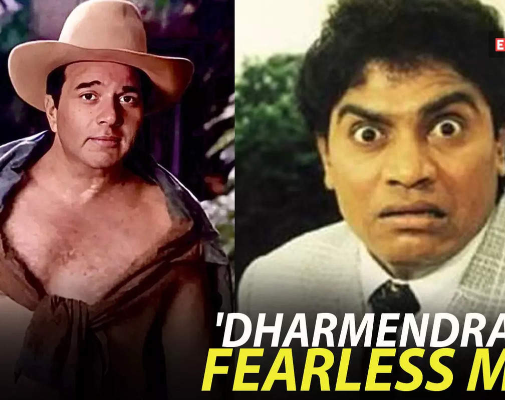 
Johnny Lever recalls Dharmendra's off-screen daring antics: 'He is not afraid of anyone'
