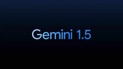 Google releases Gemini 1.5 Pro AI model: Here's what company CEO Sundar Pichai has to say