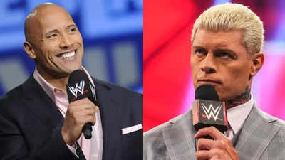 Wrestling legend cautions against booking The Rock vs Cody Rhodes at WrestleMania 40