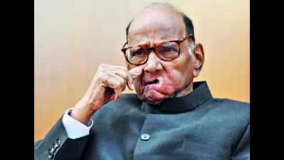 My NCP is of common man, will remain united: Pawar Senior