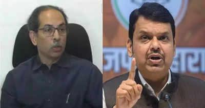 He has hurt us: Fadnavis rules out tie-up with Uddhav