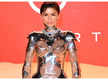 
Zendaya steals the show at Dune: Part Two world premiere in futuristic haute couture robot suit- PICS
