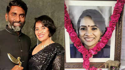 ‘RRR’ cinematographer KK Senthil Kumar's wife, Roohi, passes away