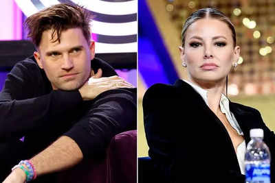 Vanderpump Rules' Tom Schwartz labels one of Ariana Madix's 'lower moments' as cringeworthy confrontation