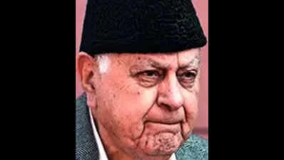 Farooq rules out NC alliance with Cong, but Omar says talks are on