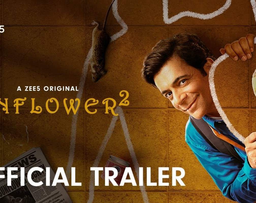 
Sunflower Season 2 Trailer: Sunil Grover And Adah Sharma Starrer Sunflower Season 2 Official Trailer
