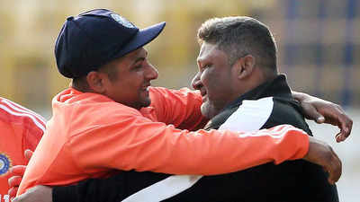 India vs England, 3rd Test: Father’s dream fulfilled, says Sarfaraz Khan after debut