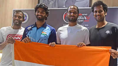 Davis Cup: Tie against Sweden will be a close contest, says Ramkumar
