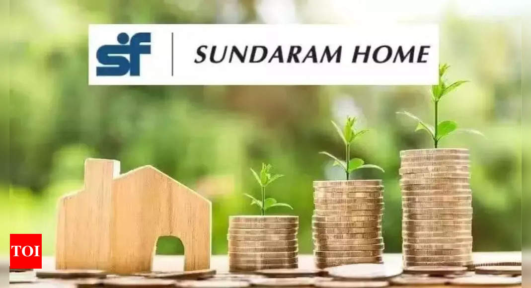 Sundaram House Finance perceptible doubling disbursements in Maharashtra newsfragment