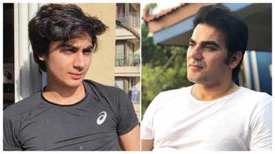 Arbaaz Khan speaks about his son Arhaan’s equation with the paparazzi