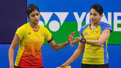 Badminton Asian Team Championships: Indian women assured of historic medal
