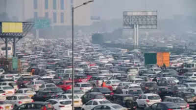 Bharat Bandh: Noida police's traffic advisory, Delhi-Noida car, bike users check roads to avoid