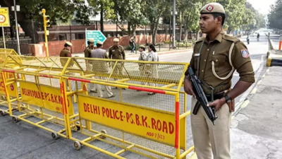Delhi Police on high alert, security beefed up