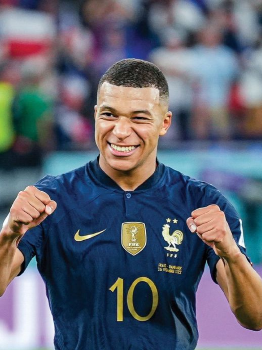 Kylian Mbappe Fitness Tips: Fitness tips to borrow from French forward ...