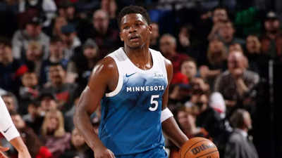 Anthony Edwards leads Minnesota Timberwolves to dominant victory against Portland Trail Blazers