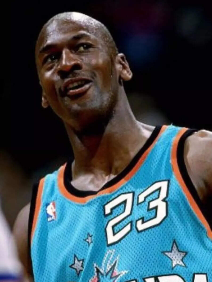 michael jordan all nba