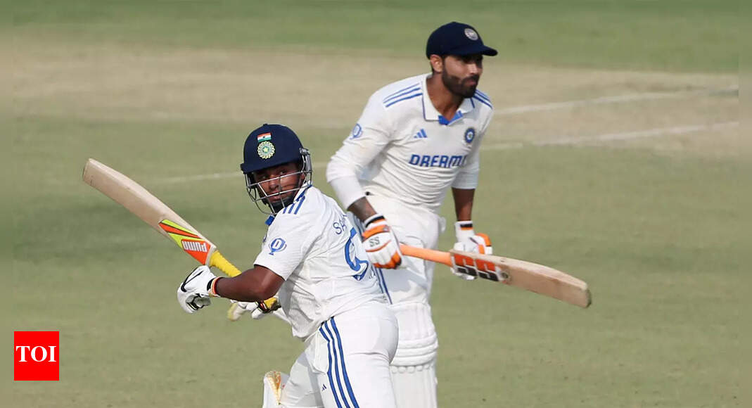 'Little miscommunication': Sarfaraz Khan on his run-out