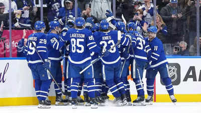 Toronto Maple Leafs secure thrilling overtime victory against Philadelphia Flyers