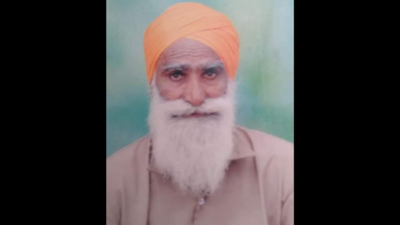 Punjab farmer, Gian Singh, dies of heart attack at Shambhu border protest site