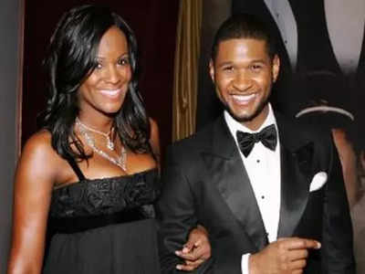 Usher felt 'attacked' by 'judgmental' public opinion after marrying ex-wife Tameka Foster